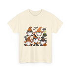 spooky gnomes graphic Tee
