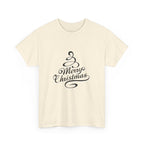 Christmas Graphic Tee - Unisex Heavy Cotton