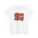 Black Cats Only T-Shirt