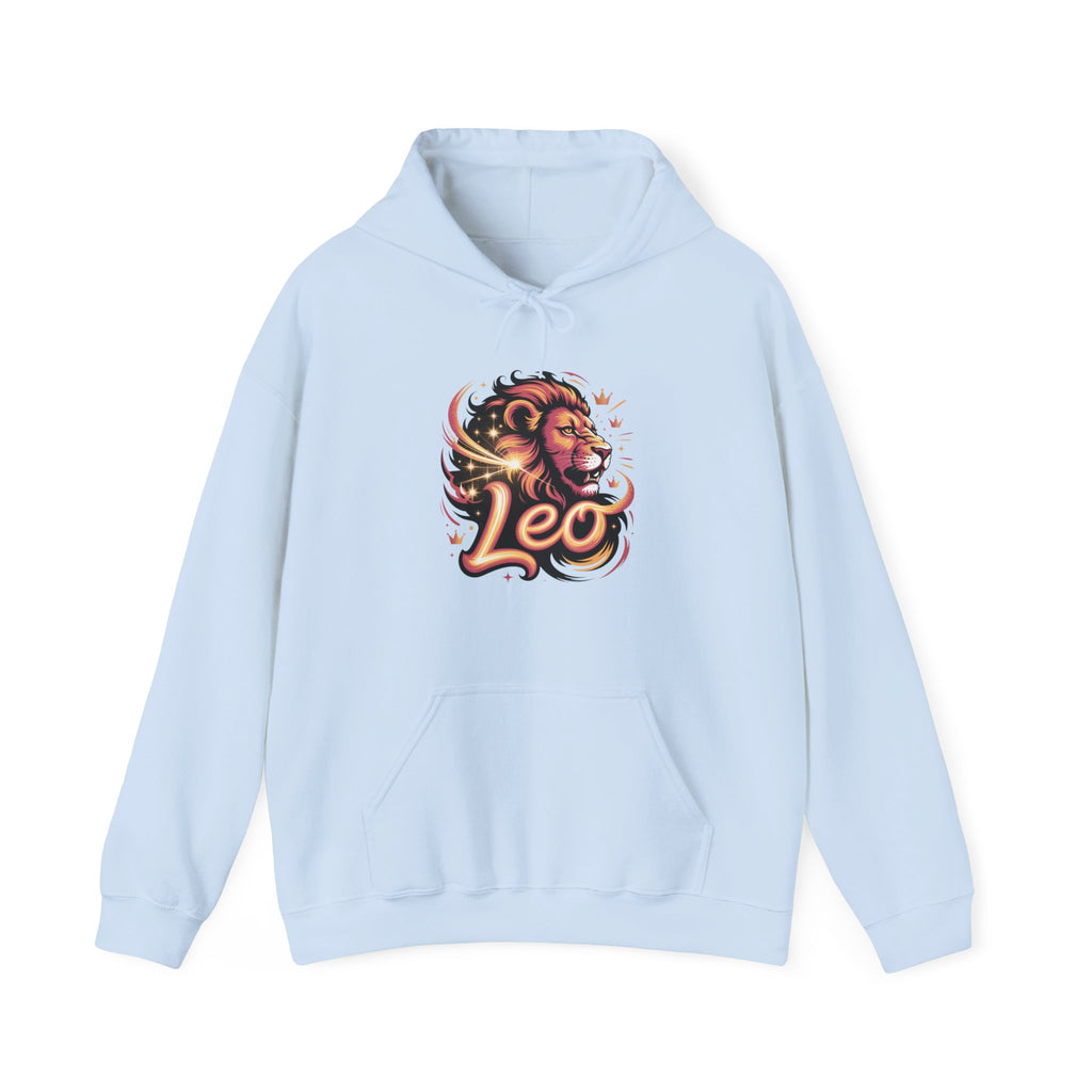 Leo zodiac Hoodie