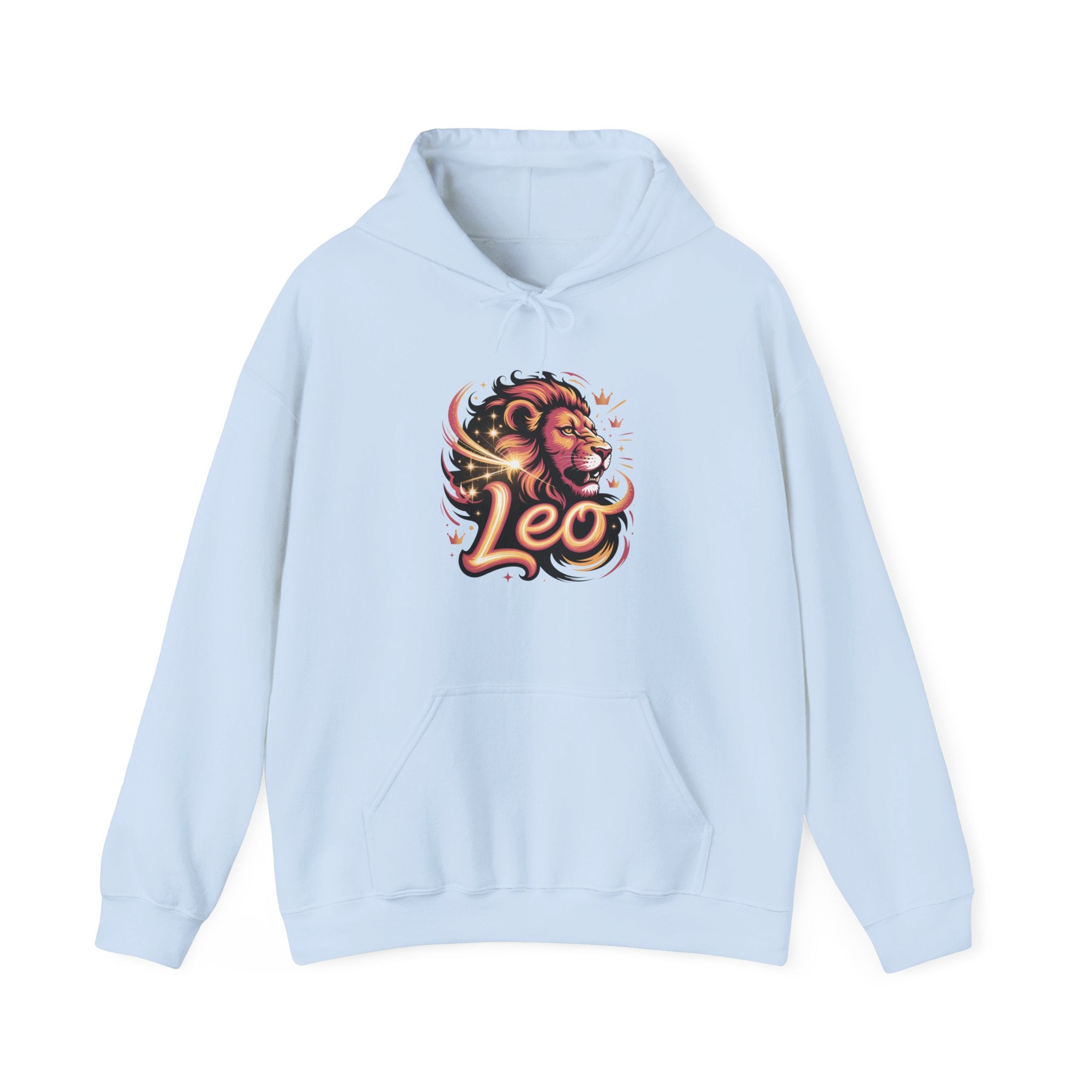 Leo zodiac Hoodie