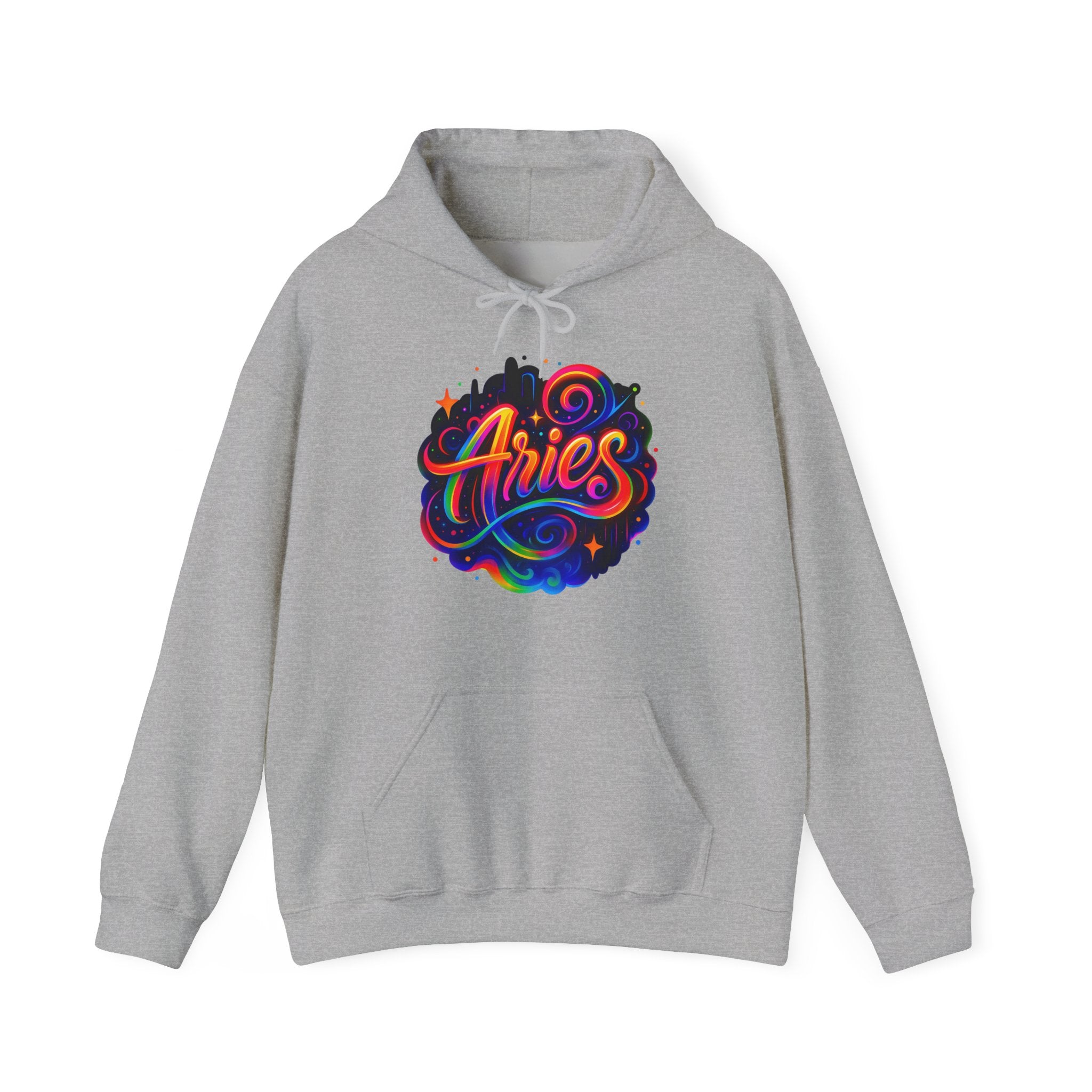 Aries zodiac Hoodie