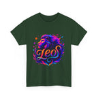 Neon Leo Zodiac Tee