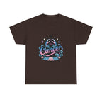 Neon Cancer Zodiac Tee