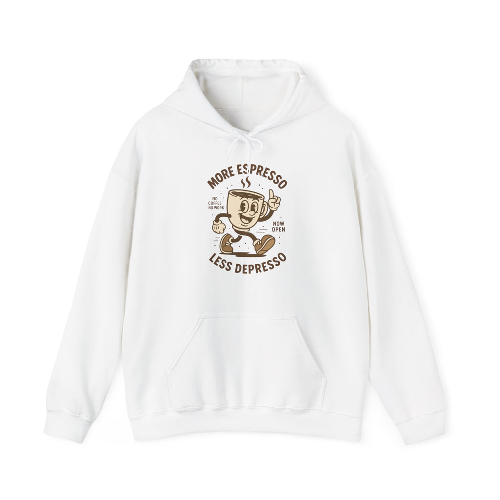 Espresso Lover's Hoodie