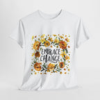 Embrace Change Graphic Tee