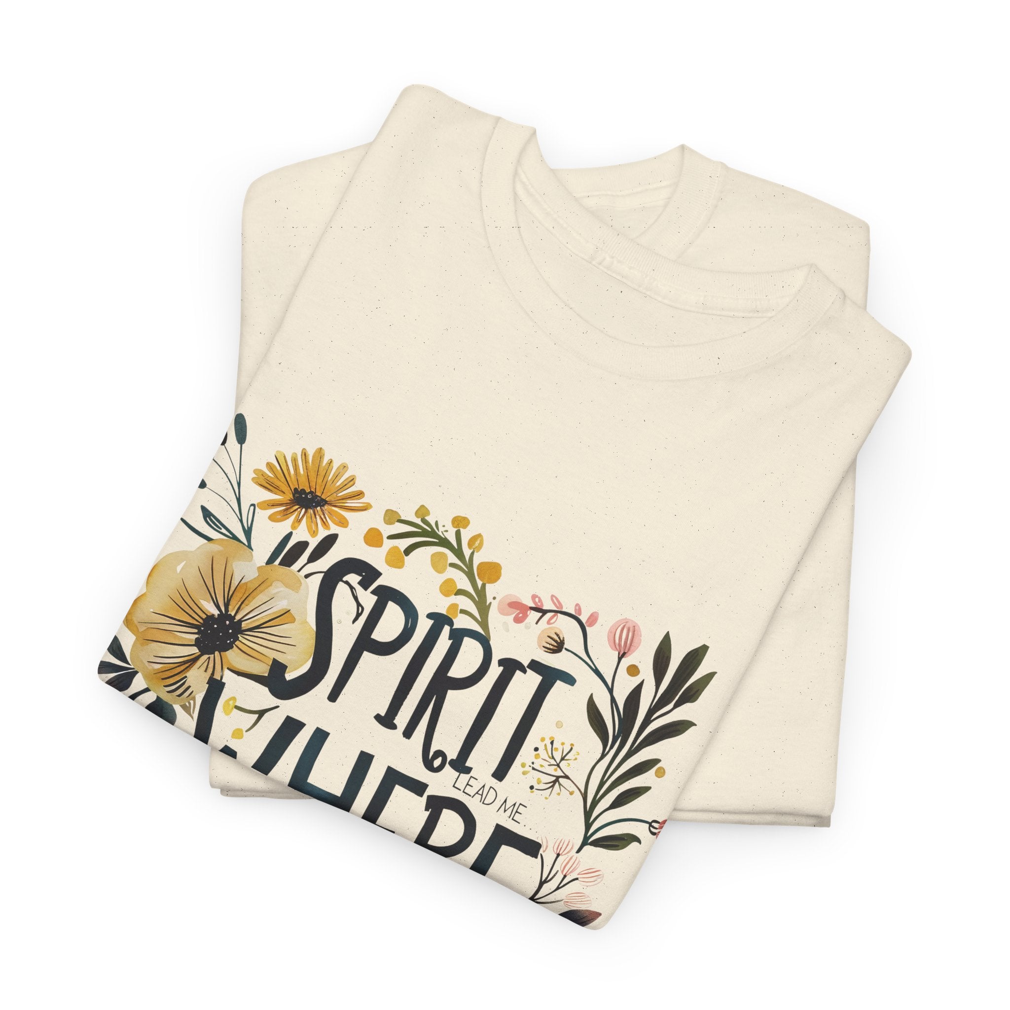 Spirit Lead Me Graphic Tee