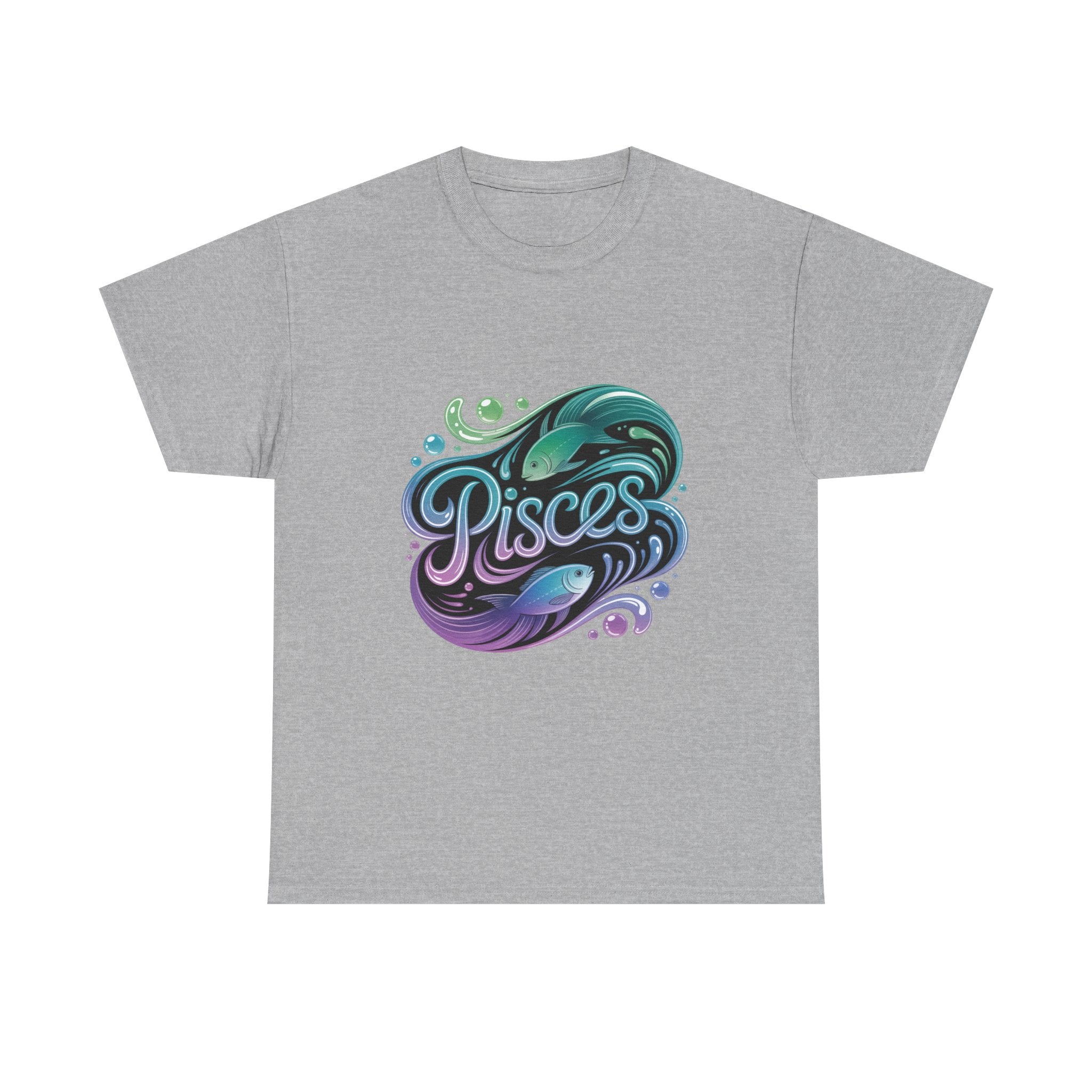 Pisces Zodiac Tee
