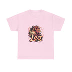 Neon Leo Zodiac Tee