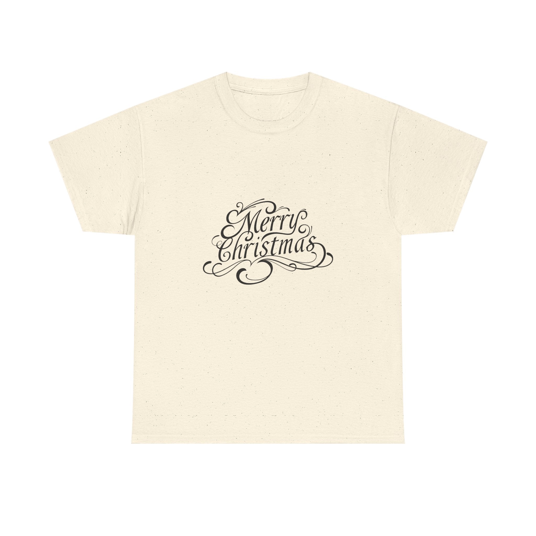 merry christmas Graphic Tee
