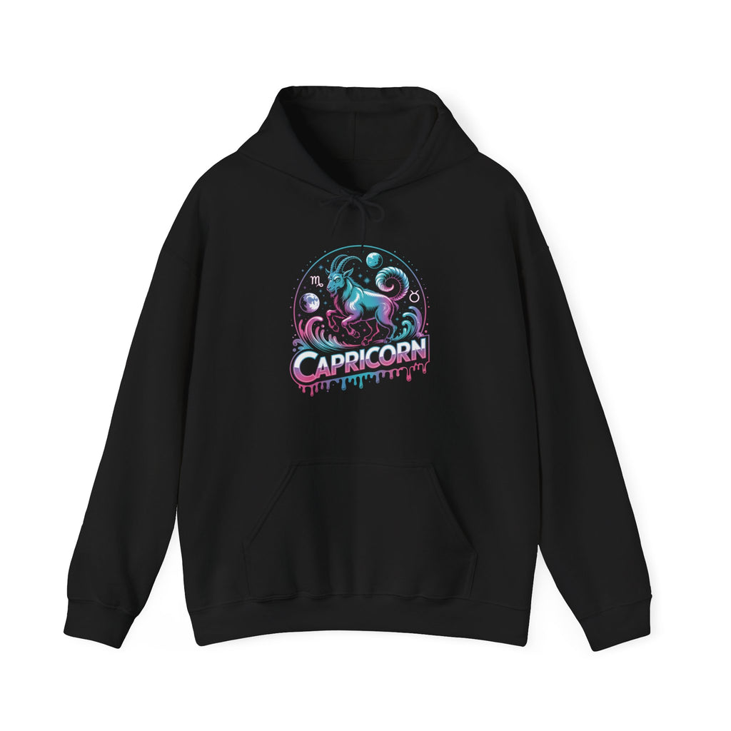 Capricorn zodiac Hoodie