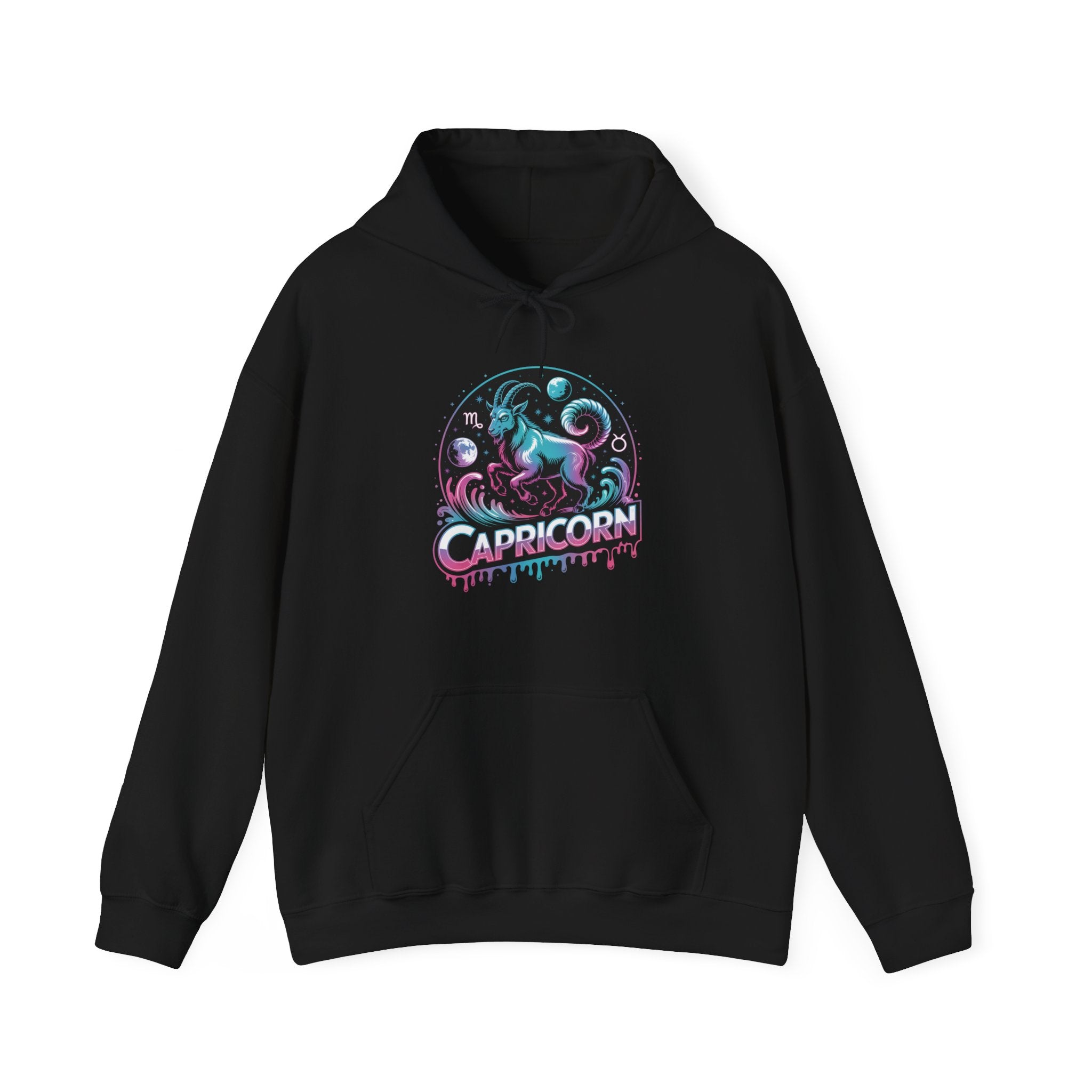 Capricorn zodiac Hoodie