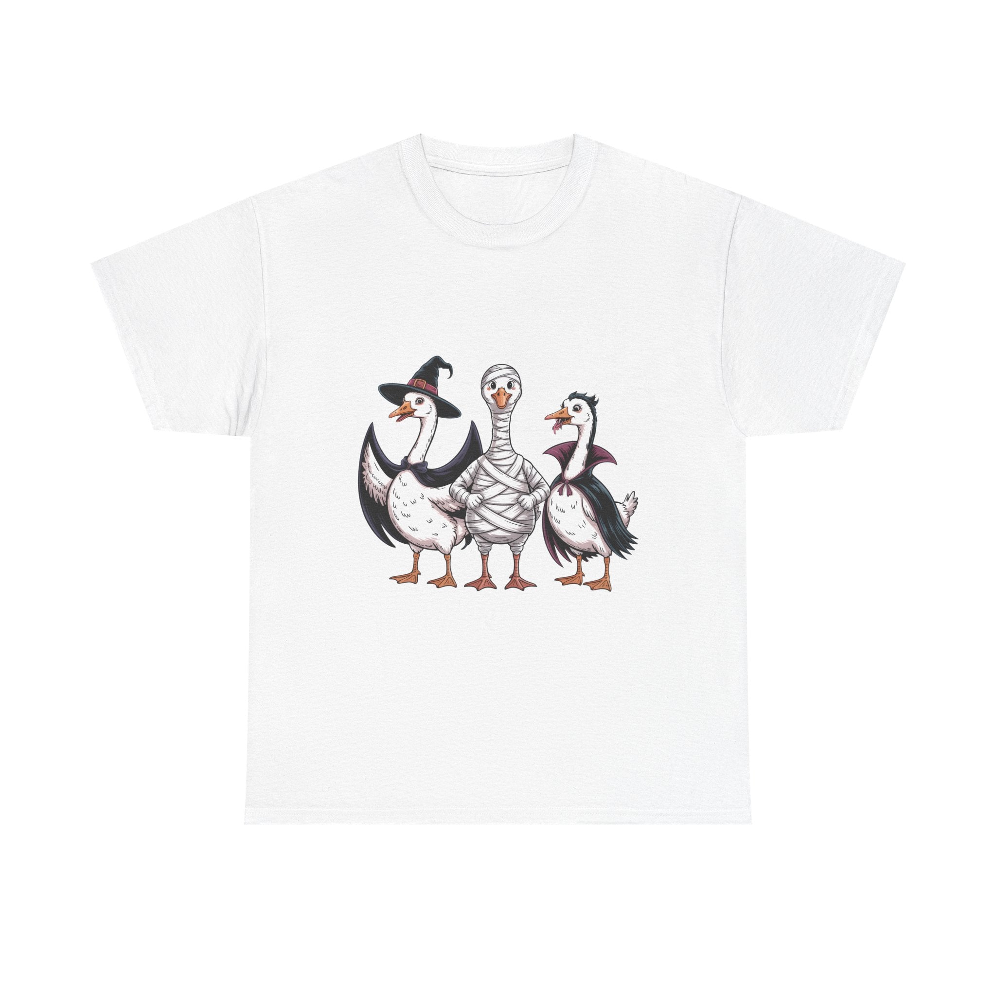 spooky goose Graphic Tee