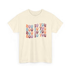 Boo To You Halloween T-Shirt