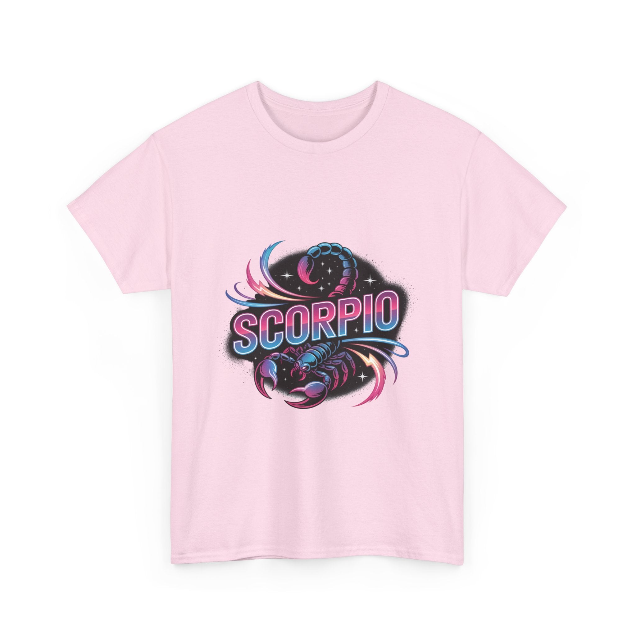 Scorpio Zodiac Tee