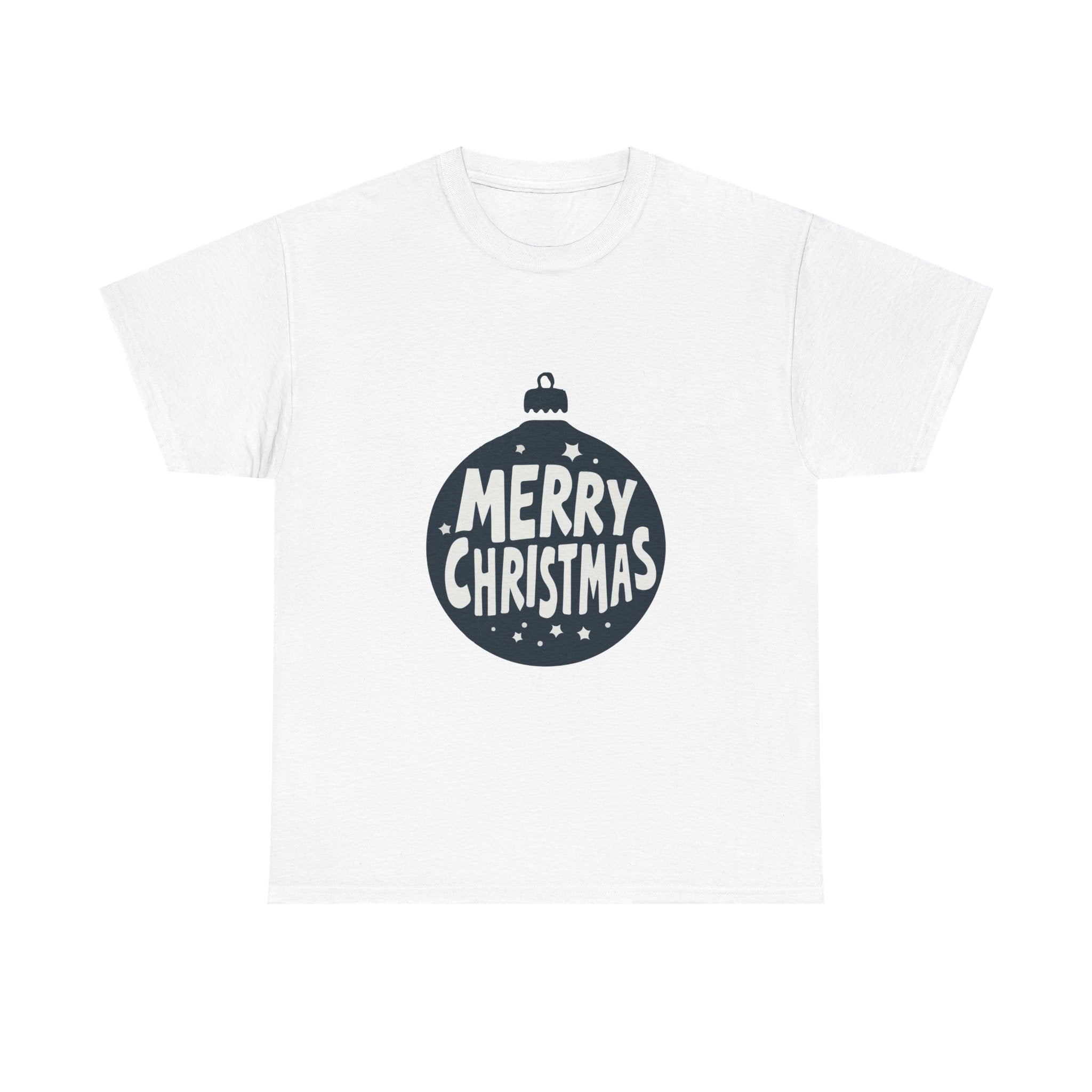 Christmas Bauble Graphic Tee