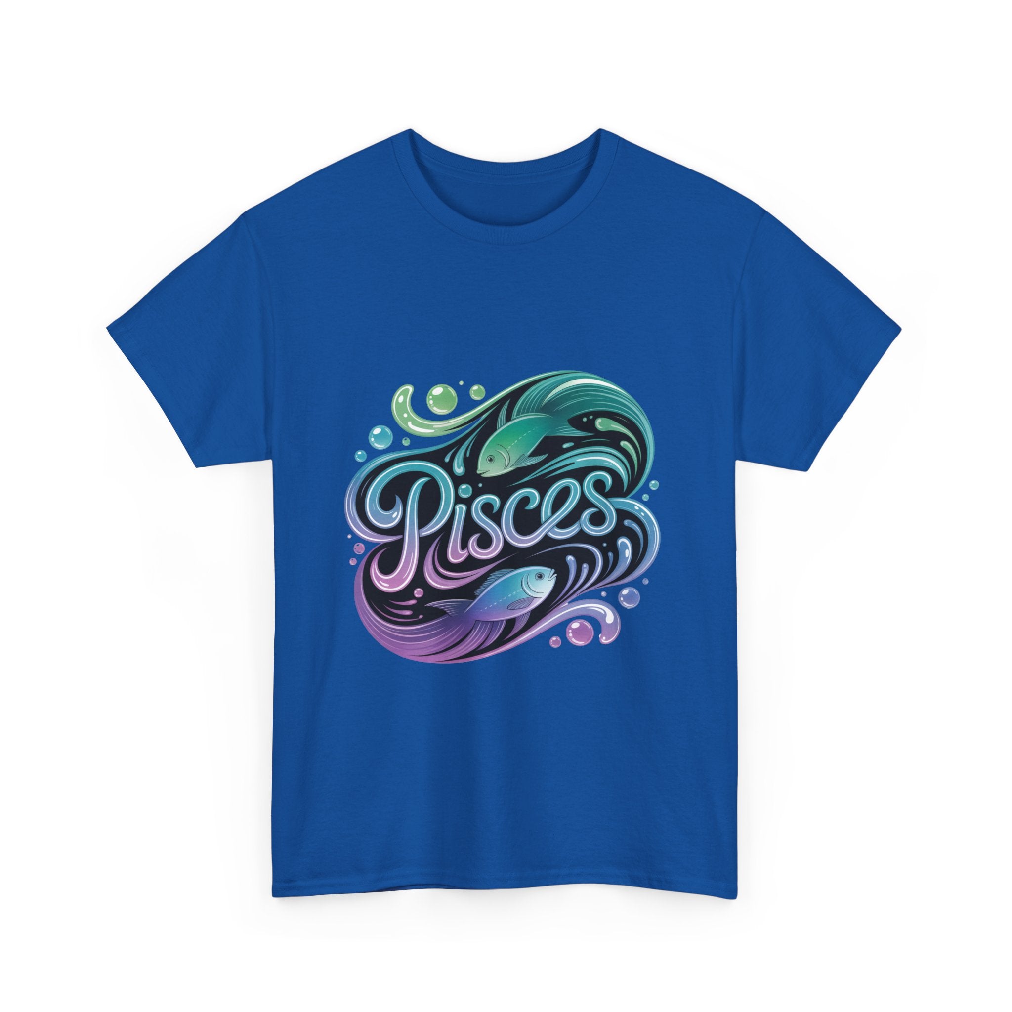 Pisces Zodiac Tee