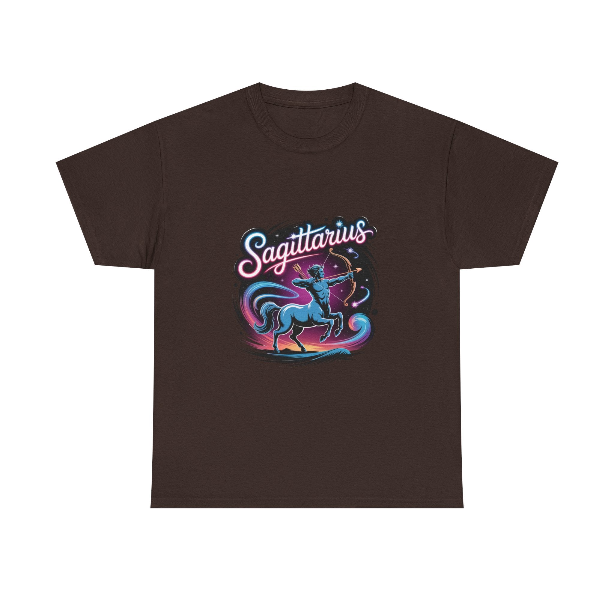 Sagittarius Zodiac Tee