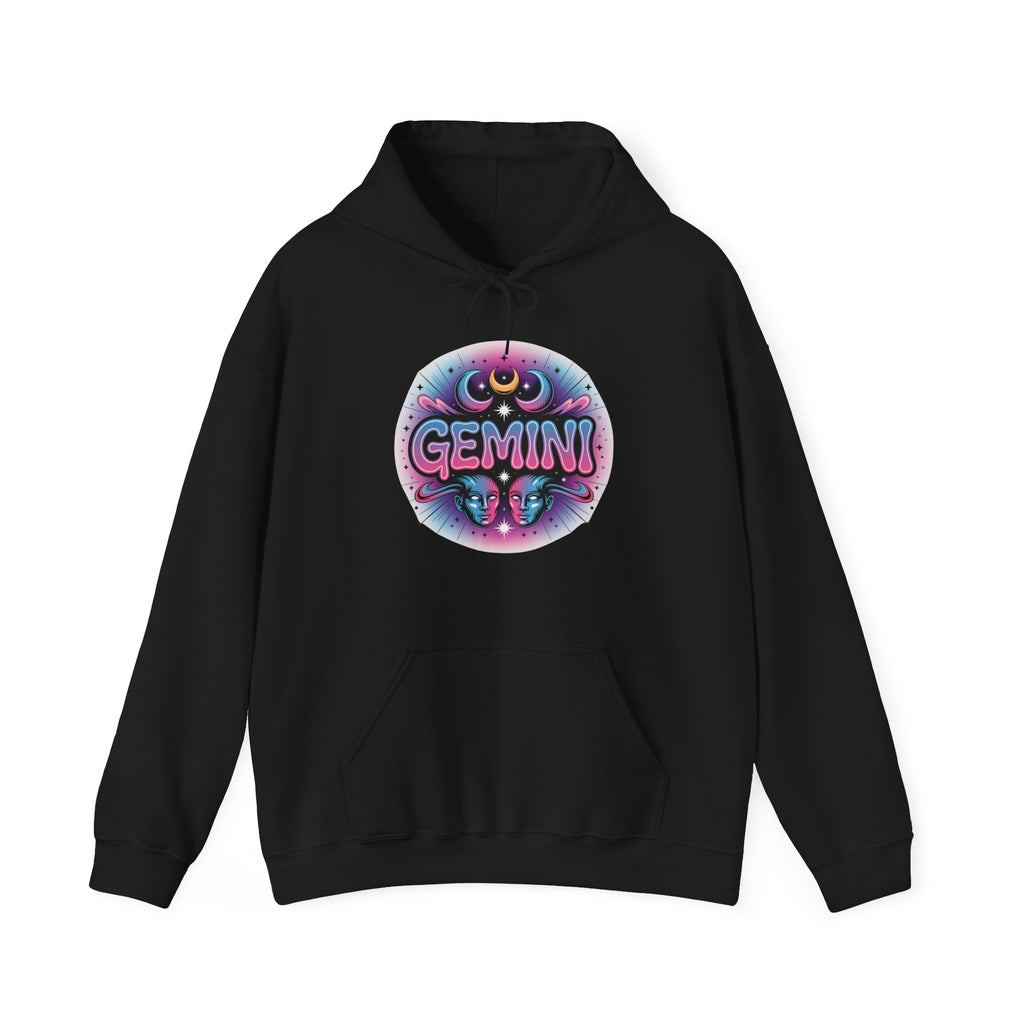 Gemini zodiac Hoodie