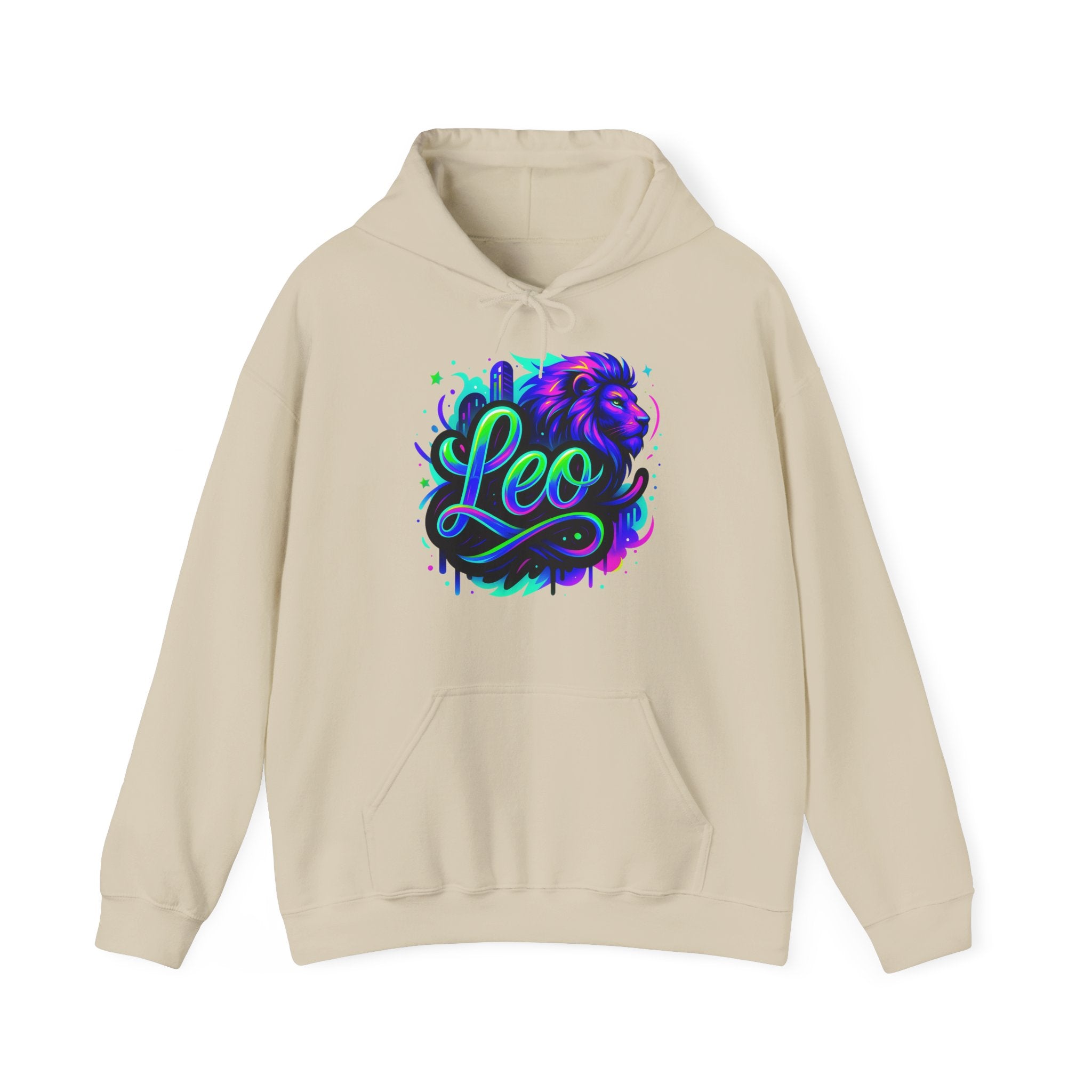 Leo zodiac Hoodie