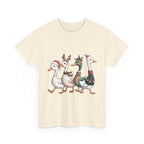 Christmas Ducks Graphic Tee