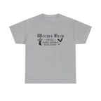 Witches brew coffee dark roast mazic infused Halloween Tee