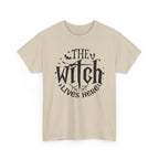 The Witch Lives Here Tee