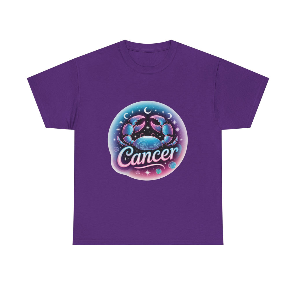 Cancer Zodiac Tee