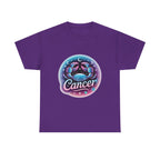 Cancer Zodiac Tee