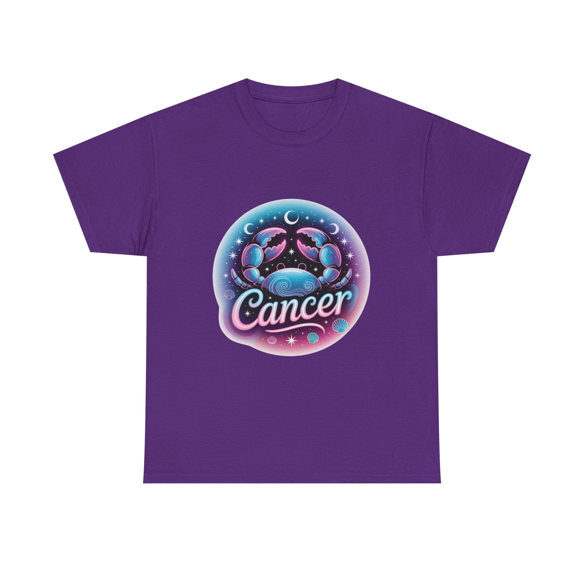 Cancer Zodiac Tee