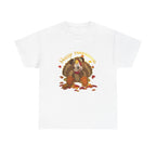 Mickey's happy thanksgiving turkey Graphic Tee