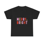 Merry & Bright Graphic Tee
