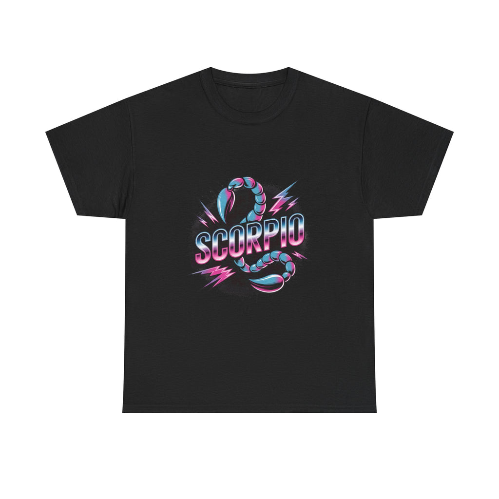 Scorpio Zodiac Tee