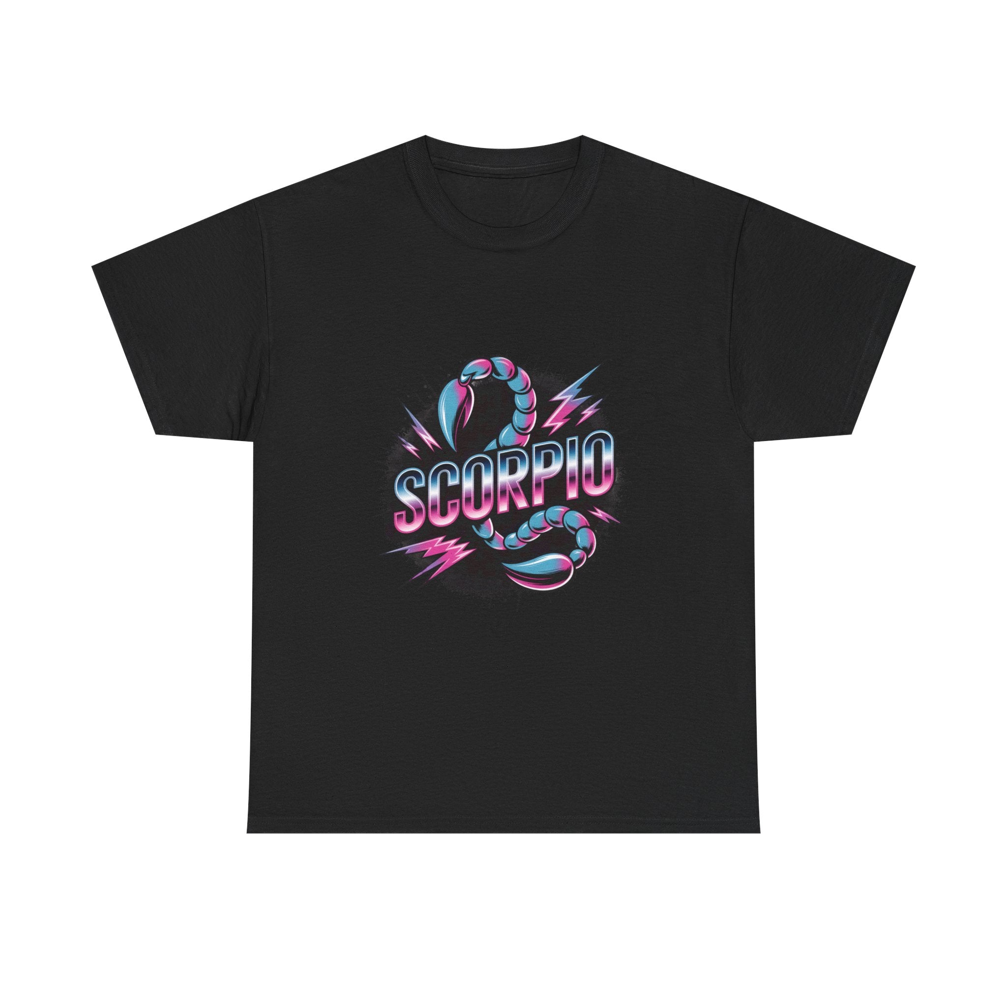 Scorpio Zodiac Tee