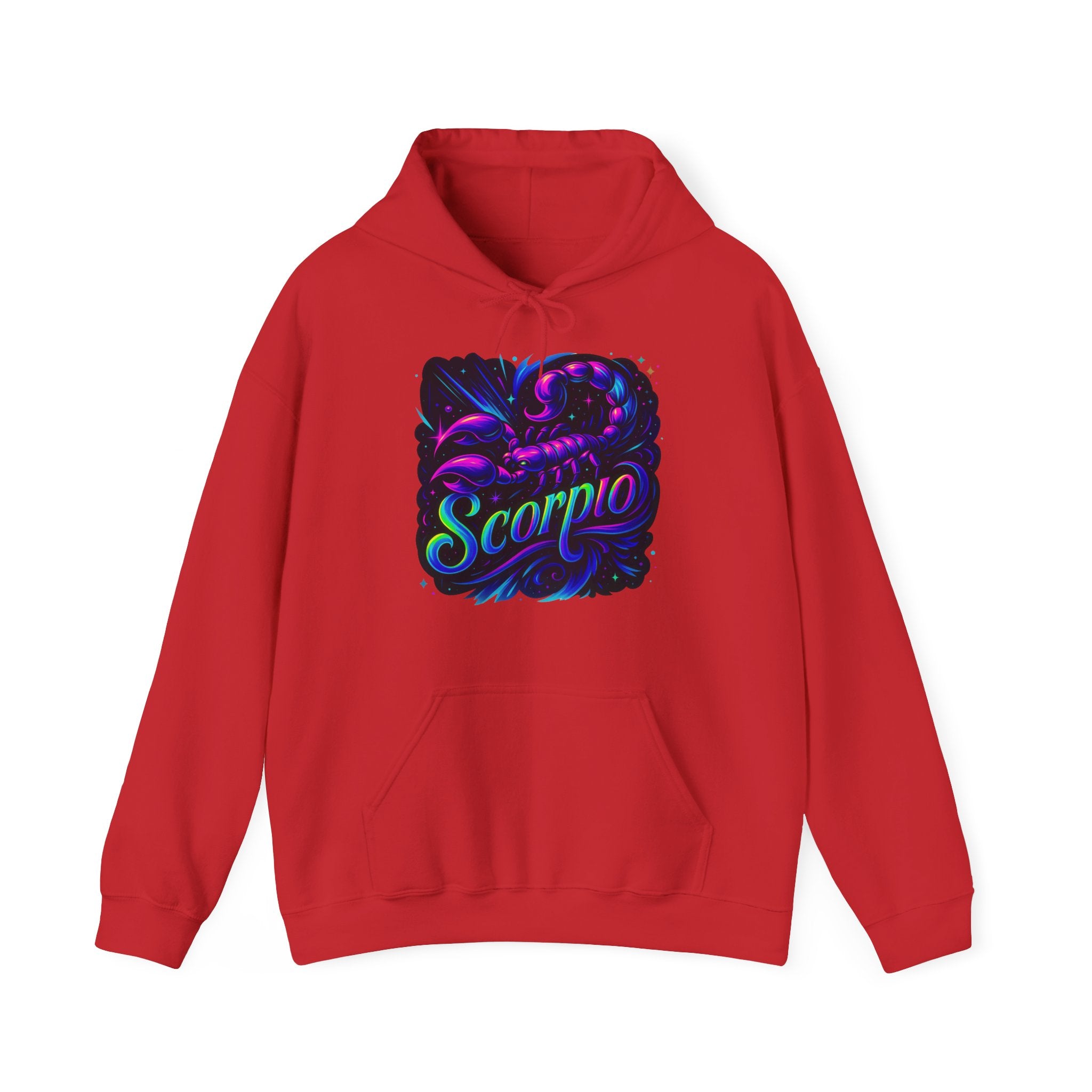 Scorpio zodiac Hoodie