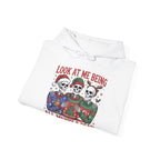 Look At Me Being All Merry & Dead Hoodie