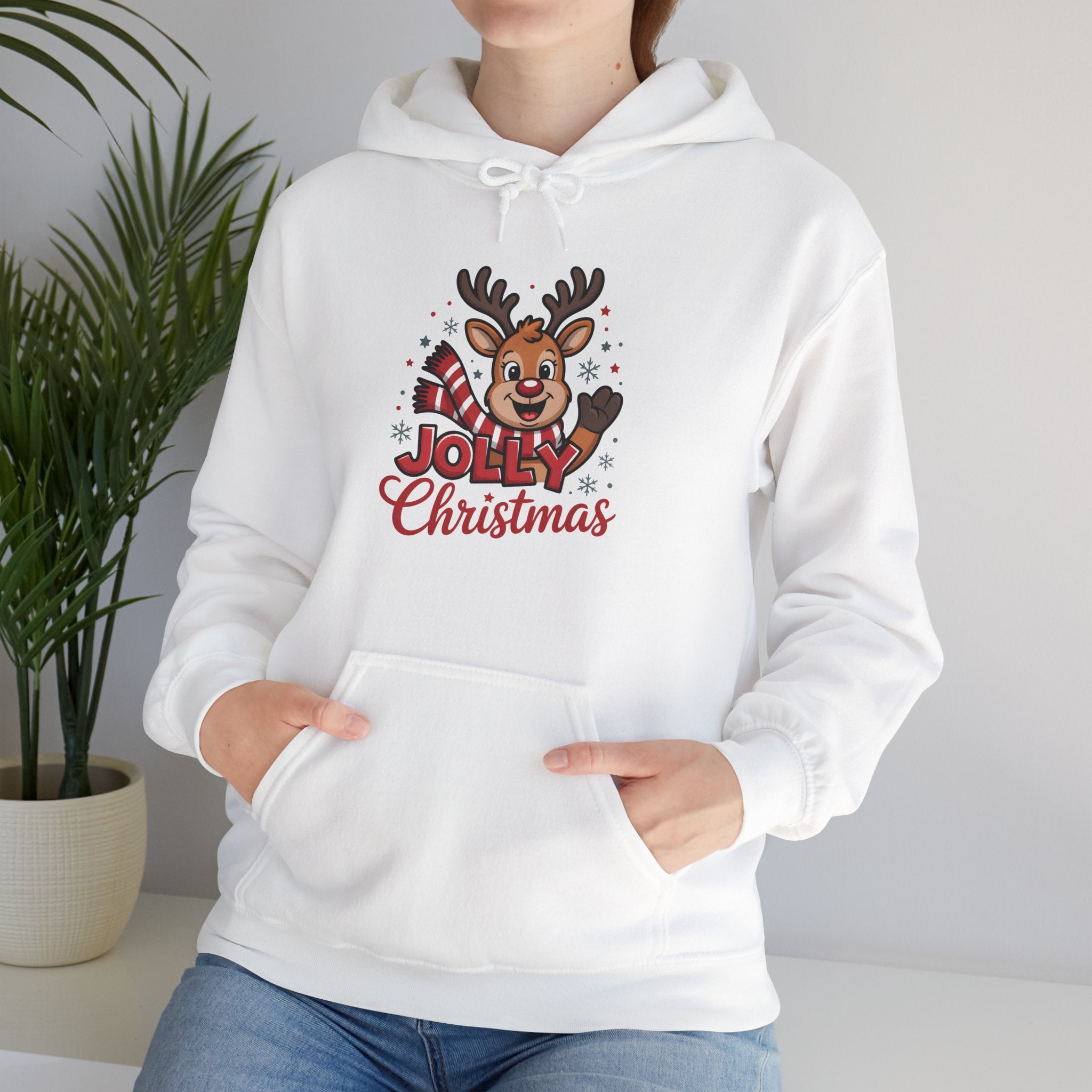 Jolly Christmas Hoodie
