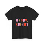 Merry & Bright Graphic Tee