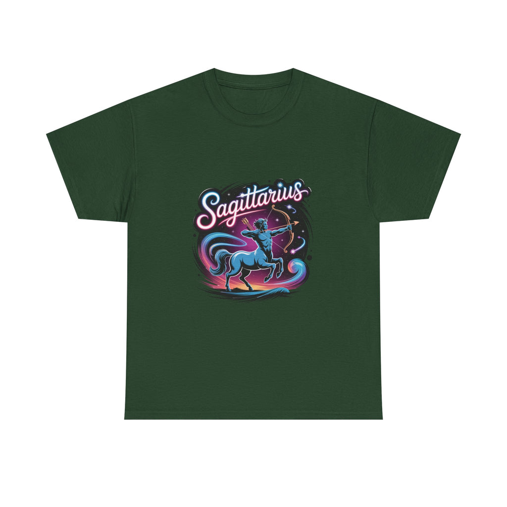 Sagittarius Zodiac Tee