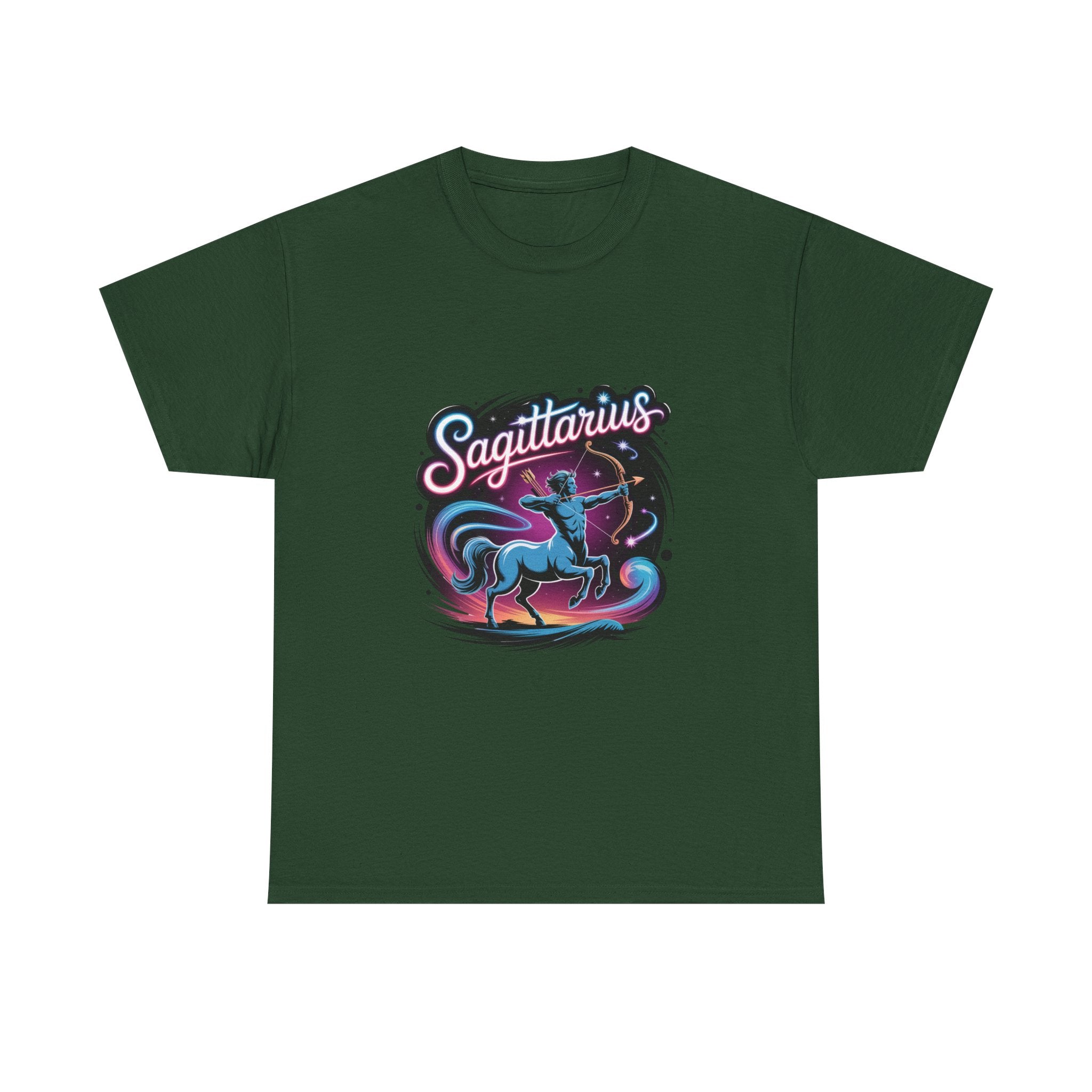 Sagittarius Zodiac Tee