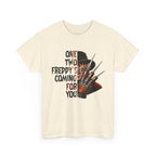 Halloween Freddy Graphic Tee