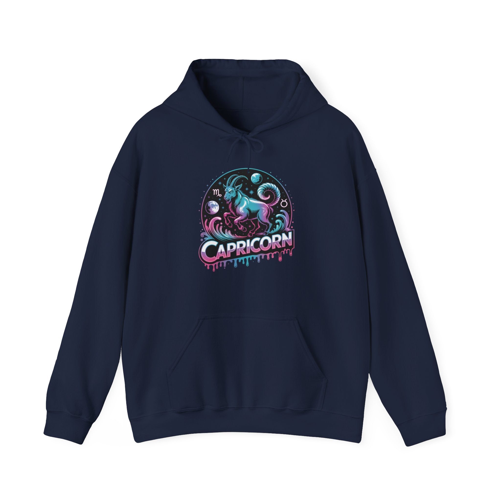 Capricorn zodiac Hoodie