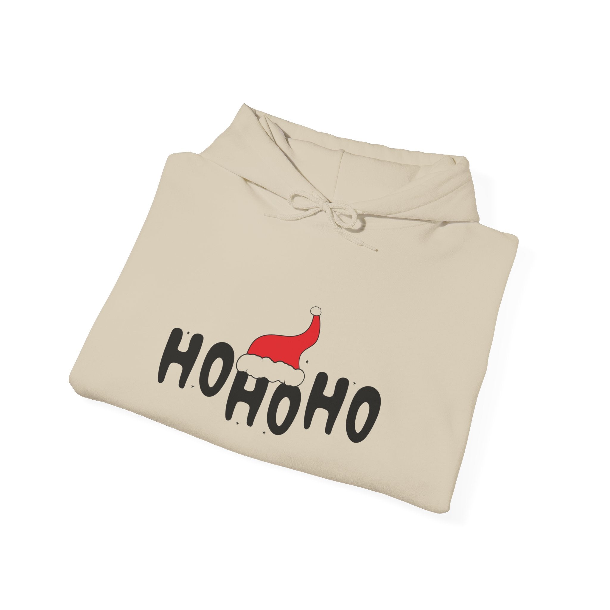 Ho Ho Ho Hoodie