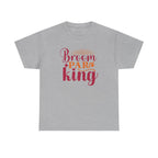 Broom Par King Halloween Tee