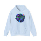 Aquarius zodiac Hoodie