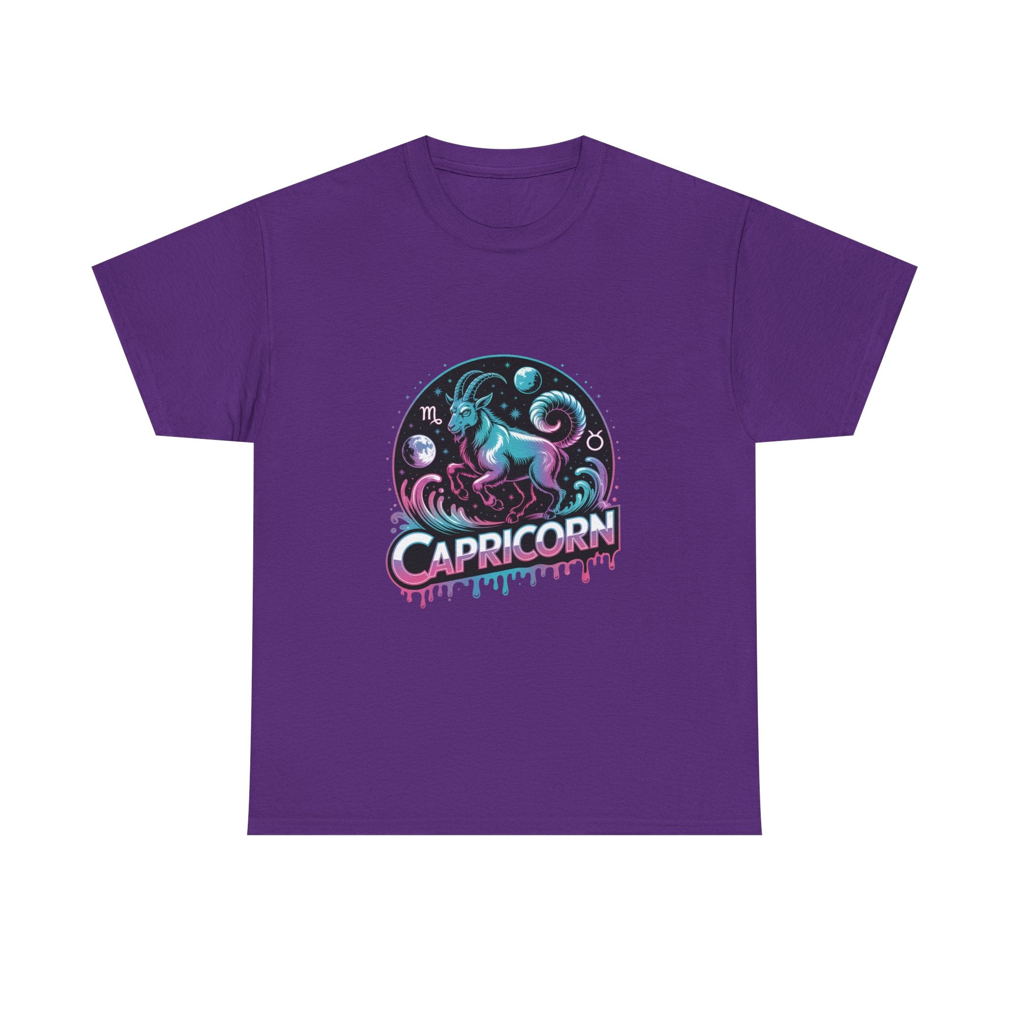 Capricorn Zodiac Tee