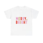 Merry & Bright Graphic Tee