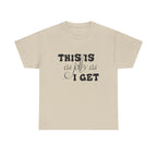 This Is As Jolly As I Get Halloween Tee