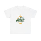 Happy Merry Christmas Graphic Tee