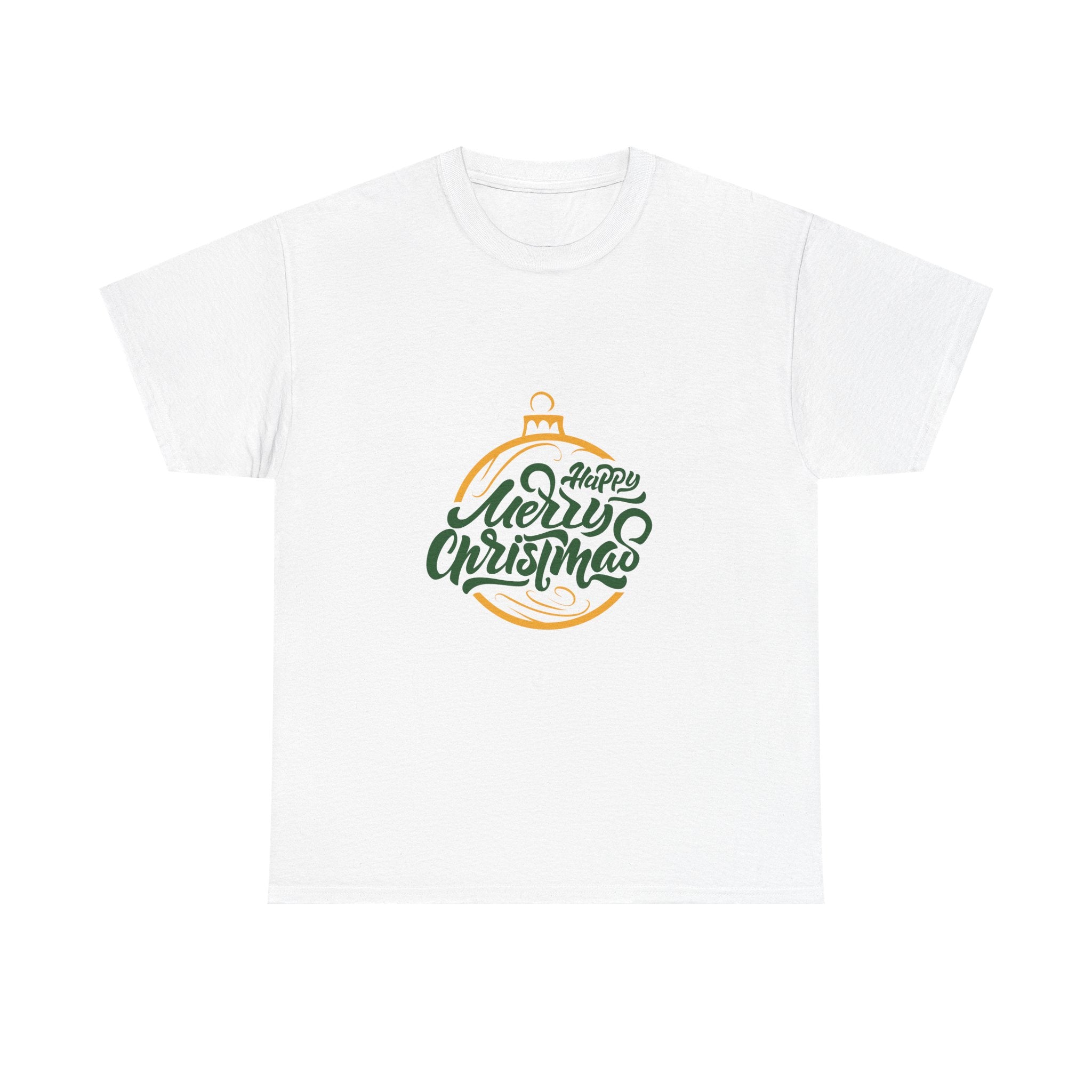 Happy Merry Christmas Graphic Tee